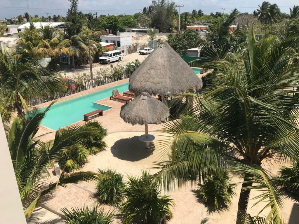 Playa Chaca Apartment โปรเกรโซ ภายนอก รูปภาพ