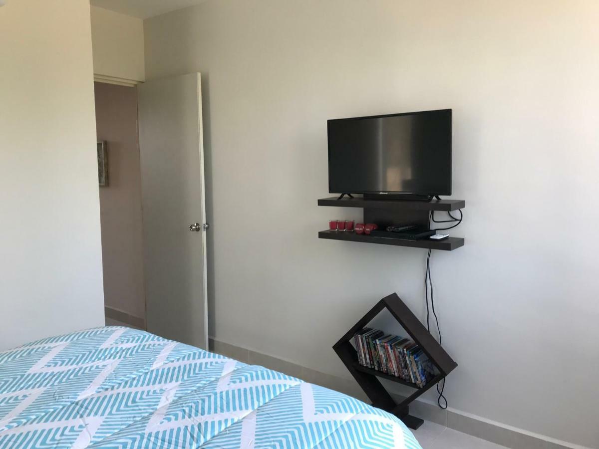 Playa Chaca Apartment โปรเกรโซ ภายนอก รูปภาพ
