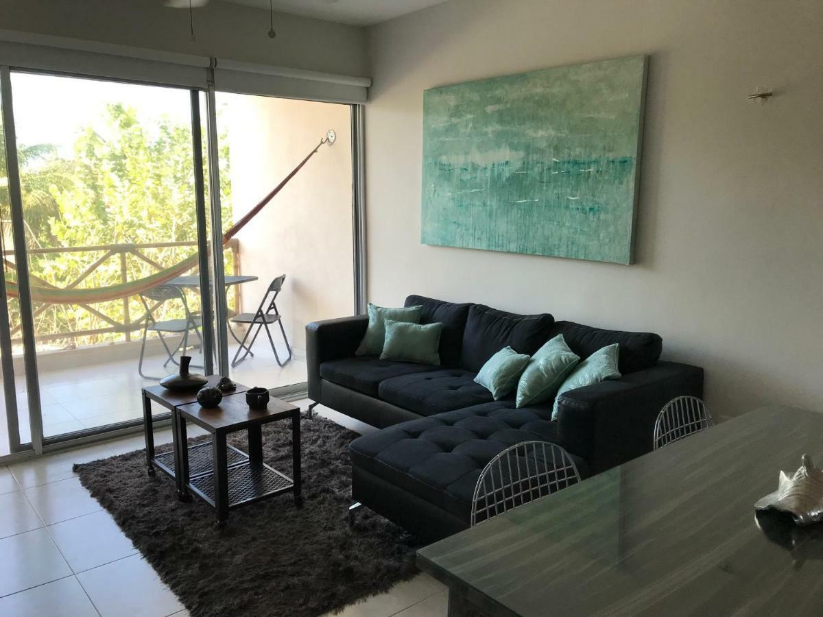 Playa Chaca Apartment โปรเกรโซ ภายนอก รูปภาพ
