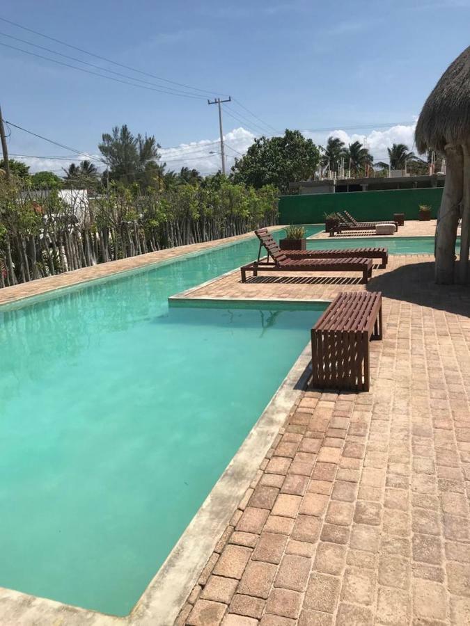 Playa Chaca Apartment โปรเกรโซ ภายนอก รูปภาพ