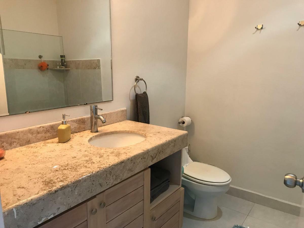Playa Chaca Apartment โปรเกรโซ ภายนอก รูปภาพ