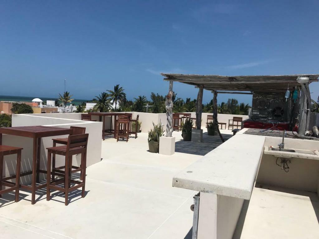 Playa Chaca Apartment โปรเกรโซ ภายนอก รูปภาพ