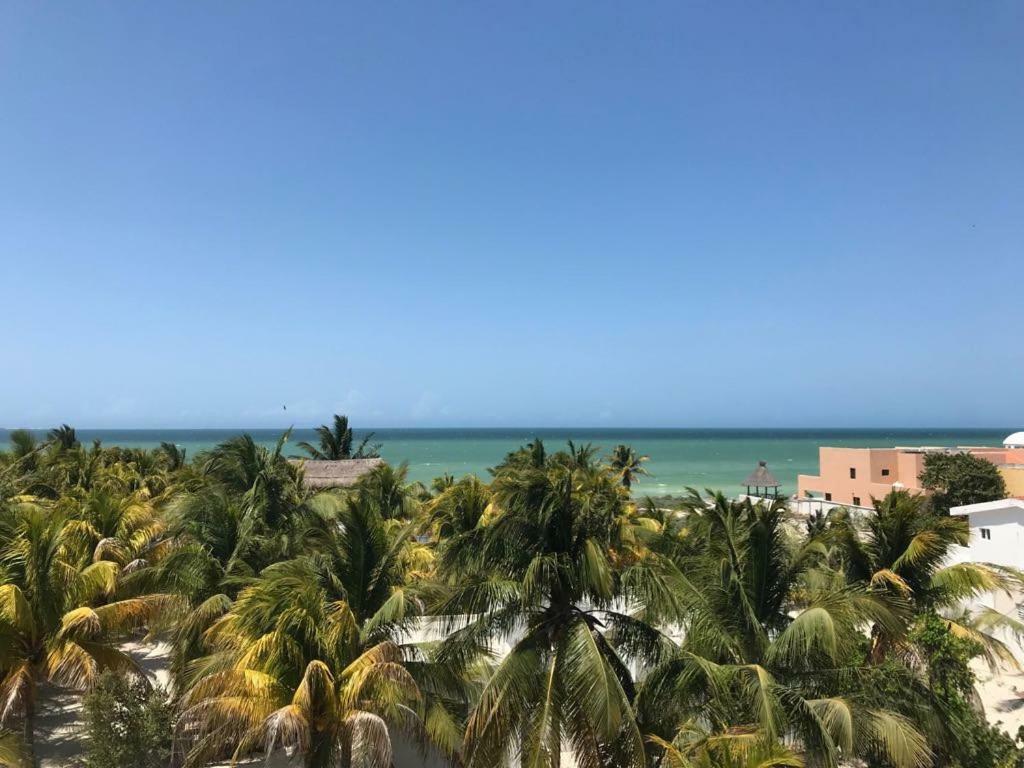 Playa Chaca Apartment โปรเกรโซ ภายนอก รูปภาพ