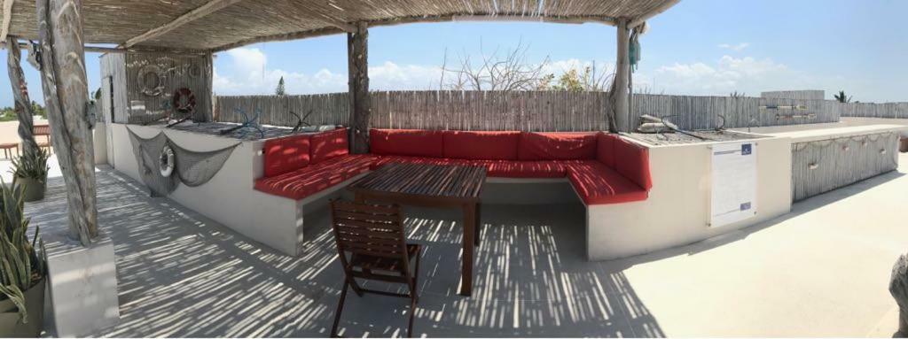 Playa Chaca Apartment โปรเกรโซ ภายนอก รูปภาพ